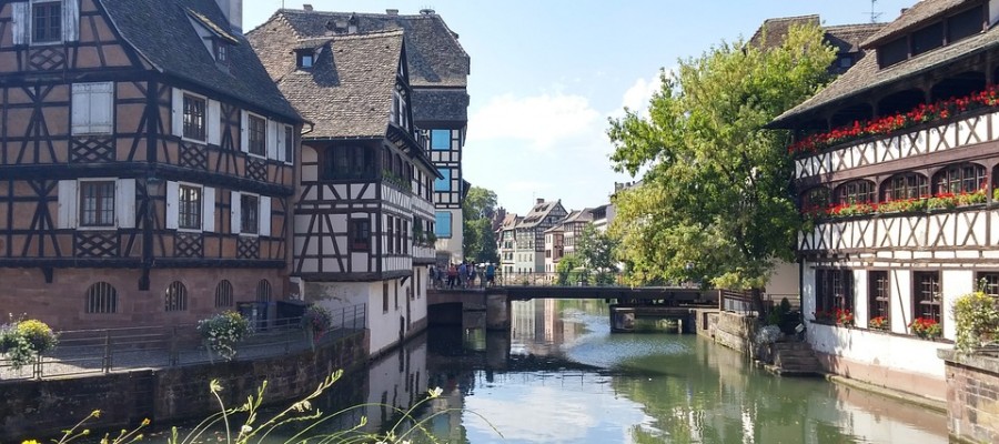 Entreprendre à Strasbourg