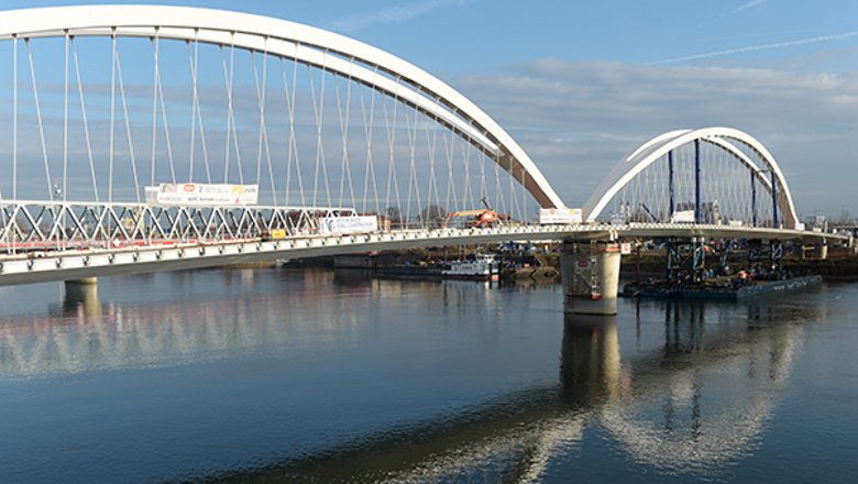 pont rhin